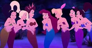 "The Little Mermaid: Ariel's Beginning / Return to the Sea - 2 Movie Collection" - Blu-ray Trailer