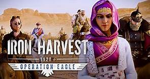 Iron Harvest – Operation Eagle Story Trailer