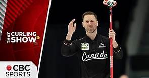 That Curling Show: Brad Gushue joins us live after the Pan Continental Curling Championships
