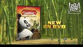 Kung Fu Panda Legends of Awesomeness Trailer | FOX Home Entertainment