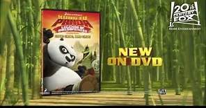 Kung Fu Panda Legends of Awesomeness Trailer | FOX Home Entertainment