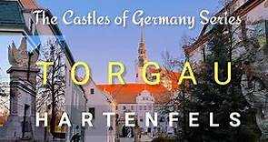 TORGAU GERMANY | Schloss Hartenfels | The Castles of Germany Series | Reformation | East meets West