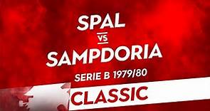 Classic: SPAL-Sampdoria 1979/80