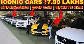 VVIP Luxury Sports Car for Sale | Mustang, LC, SPORT, Fortuner, Wrangler, GLC, A4, A6, A8, XE, 730Ld