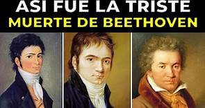 Así Fue la Trágica Y Legendaria Vida de Ludwig Van Beethoven