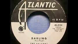 The Falcons - Darling 1962