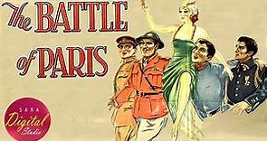 The Battle Of Paris (1929) | Drama, Romance | Gertrude Lawrence, Charles Ruggles, Walter Petrie