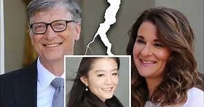 Who is Zhe Shelly Wang, the mystery Chinese girl behind Bill Gates Melinda Gates divorce?