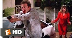 Blind Date (1987) - Battling Boyfriends Scene (9/10) | Movieclips