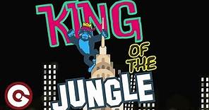 SHANGUY - King Of The Jungle (Official Lyric Video)