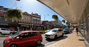 Toowoomba, Australia: A Real, True, Big Country Town