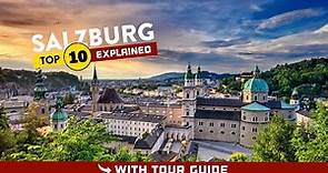 Things To Do In SALZBURG, Austria - TOP 10 (Save this list!)