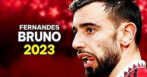 Bruno Fernandes 2023 - Skills & Goals, Assists - HD
