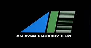 Metro-Goldwyn-Mayer/AVCO-Embassy Pictures (2001/1968)