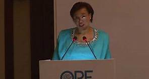Special Address by Commonwealth Secretary General Rt Hon. Patricia Scotland QC