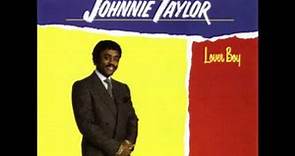 Lover Boy - Johnnie Taylor