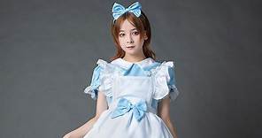 Alice Maid Costume Lolita Dres Lolita Dress