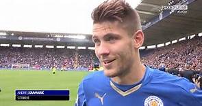 Kramarić Delighted With Goal