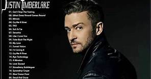 Justin Timberlake Greatest Hits - Best Of Justin Timberlake