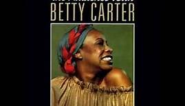 Betty Carter - Sounds (Movin' On) - 1979 Live