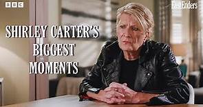 Shirley Carter's ICONIC Moments | EastEnders