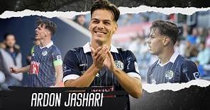 Ardon Jashari ▶ Skills, Goals & Highlights 2023/2024ᴴᴰ