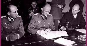 Primary History KS2: WW2 Clips. Nazi Germany surrenders