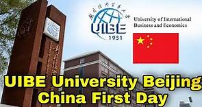 University of International Business and Economics | UIBE University | Chinese University, Beijing