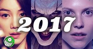 Las 10 mejores películas de 2017