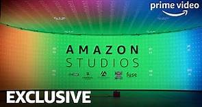 Introducing Amazon Studios Virtual Production | Amazon Studios