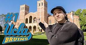 Así es la Mejor Universidad de Los Angeles | UCLA