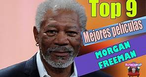 Top 9 Mejores Películas de Morgan Freeman | Butacapop Studio
