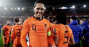 Lista de convocados de la Selección de Holanda para el Mundial 2022 en Qatar: convocatoria de jugadores, capitanes, dorsales y cuerpo técnico de Louis van Gaal | DAZN News ES