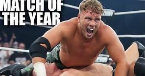 FULL MATCH: Will Ospreay vs. Mike Bailey | Match of the Year