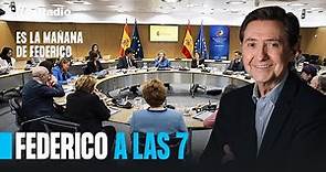 Federico a las 7: El Parlamento Europeo debate la situación de España