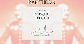 Louis-Jules Trochu Biography - French head of state