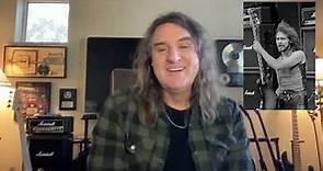 DAVID ELLEFSON on Post-Megadeth Fun, Last Words With Cliff Burton, Addiction & More | IANO #086