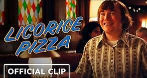 Licorice Pizza - 'What Are Your Plans?' Official Clip (2021) Alana Haim, Cooper Hoffman