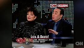 2002: David Gest, Liza Minnelli talk marriage