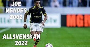 Joe Mendes | Allsvenskan | 2022