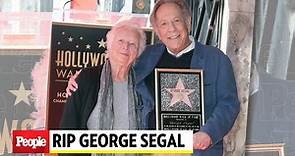 Remembering the Life & Career of the Late George Segal