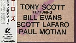 Tony Scott Featuring Bill Evans, Scott LaFaro, Paul Motian - Sung Heroes