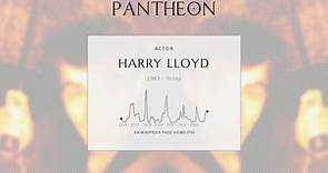 Harry Lloyd Biography - English actor (born 1983)