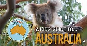 Australia for Kids | Everything you need to know about Australia