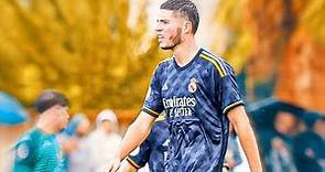 Elyaz Zidane • Real Madrid Juvenil B Skills & Goals 2023