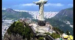 El Corcovado - Cristo de Rio de Janeiro - Increíbles imágenes