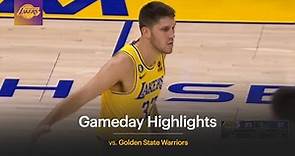 Matt Ryan CATCHES FIRE - 20 pts (6-9 3PT) | Lakers Preseason Highlights