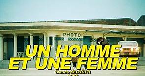 UN HOMME ET UNE FEMME 1966 (Anouk AIMÉE, Jean-Louis TRINTIGNANT, Pierre BAROUH)