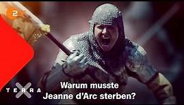 Die Jungfrau von Orléans Jeanne d' Arc - Heldin oder Hexe? | Terra X