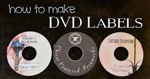 How to Make DVD Covers for Free // DVDs for Your Blacksmith Business